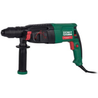 Перфоратор Зеніт ЗП-1100 DFR SDS-Plus+ШЗП 1100Вт 2.8Дж 3.4кг кейс