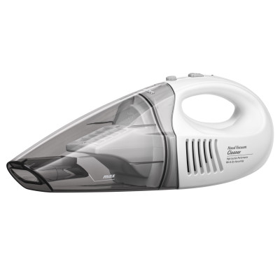 Пилосос Sencor  автомобільний, 450Вт, конт пил -0.5л, автон. робота до 15хв, вага-1.5кг, білий