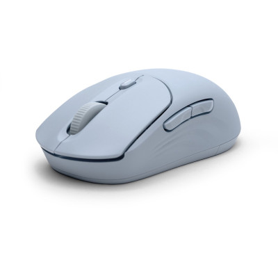 Миша HP 400 Quiet, WL/BT, блакитний