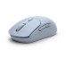 Миша HP 400 Quiet, WL/BT, блакитний