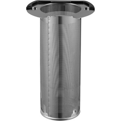 Електрочайник Russell Hobbs Attentiv Kettle, 1.7л, Strix, скло, база зі сховищем для шнура, сірий