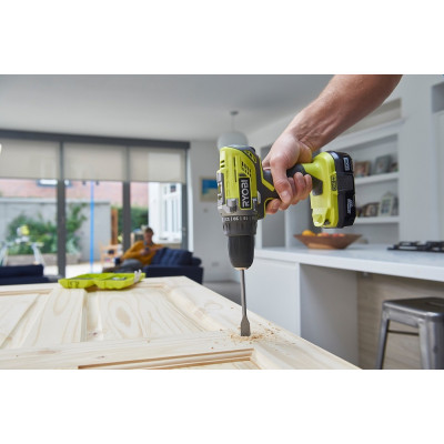 Ryobi Набор аккумуляторного инструмента ONE+ RCK183B-242S