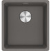 Мийка кухонна Franke Maris, фраграніт, прямокутник, без крила, 553х433х200мм, чаша - 1, монтаж під стільницю, MRG 110-37, сірий камінь Мийка кухонна Franke Maris, фраграніт, прямокутник, без крила, 553х433х200мм, чаша - 1, монтаж під стільницю, MRG 110-37, сірий камінь