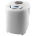 Хлебопечка Gorenje 550Вт, программ-15, макс.вес -0.9кг, форма прямоугольник, пластик, белый (BM910WII)