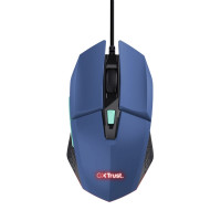 Trust Миша GXT 109 FELOX RGB Blue