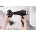 Фен ARDESTO Violet PRO HD-Y223PRO, 1850-2200Вт, 2 швидкості , 3 темп.режими, дифузор, чорний