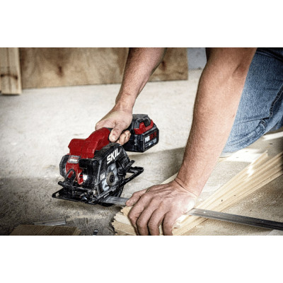 Пила дискова акумуляторна SKIL 3540 CA Compact 20В 120мм 1.8кг без АКБ та ЗП