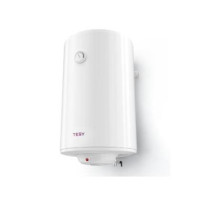 Водонагрівач електр. TESY круглий SimpatEco CTV 504415 D07 TRC, 50л, 1,5кВт, мех. кер-ння, C, білий Водонагрівач електр. TESY круглий SimpatEco CTV 504415 D07 TRC, 50л, 1,5кВт, мех. кер-ння, C, білий