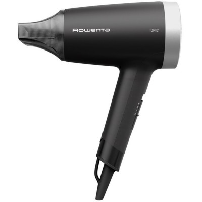 Фен Rowenta Express Style, 1900Вт, 2 режими, іонізація, хол. обдув, чорний Фен Rowenta Express Style, 1900Вт, 2 режими, іонізація, хол. обдув, чорний