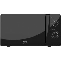 Мікрохвильова піч Beko, 20л, мех.керув., 700Вт, чорний