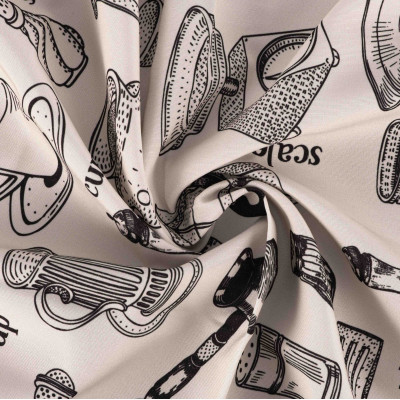 Ранер ARDESTO Kitchen 40х140см, 90% поліестер, 10% бавовна