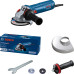 Шліфмашина кутова Bosch Professional GWS 12-125 S 125мм 1200ВТ 11000об/хв 2.8кг 0.601.3A6.020 Шліфмашина кутова Bosch Professional GWS 12-125 S 125мм 1200ВТ 11000об/хв 2.8кг 0.601.3A6.020