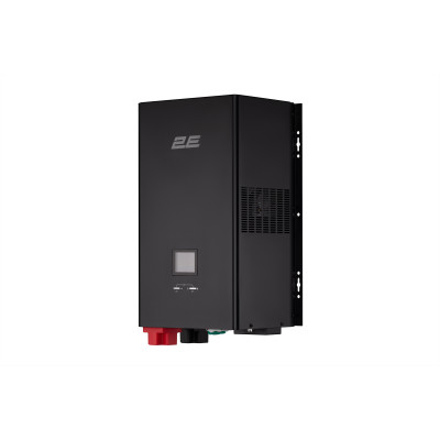 Инвертор 2E HI2500, 2500W, 24V - 230V, LCD, AVR, Terminal in&out 2E-HI2500