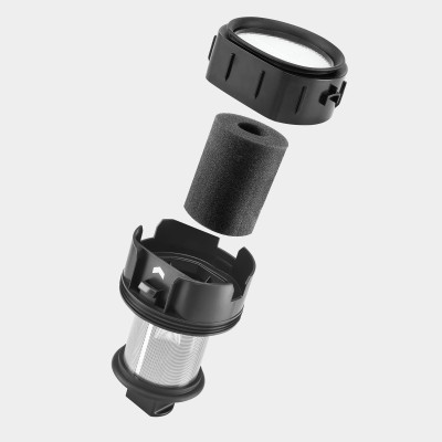 Пилосос професійний акумуляторний Karcher LVS 1/1 Bp 18В 140мБар контейнер 0.35л 1.49кг без АКБ та ЗП Пилосос професійний акумуляторний Karcher LVS 1/1 Bp 18В 140мБар контейнер 0.35л 1.49кг без АКБ та ЗП