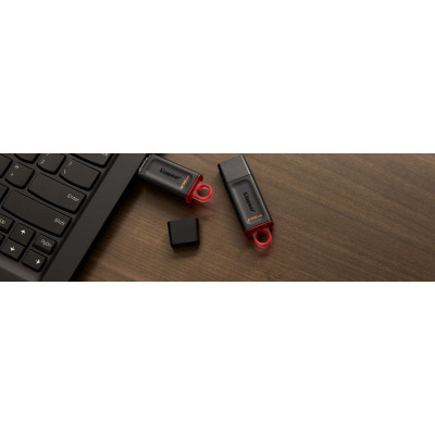 Kingston Накопичувач 256GB USB 3.2 Gen1 DT Exodia Kingston Накопичувач 256GB USB 3.2 Gen1 DT Exodia