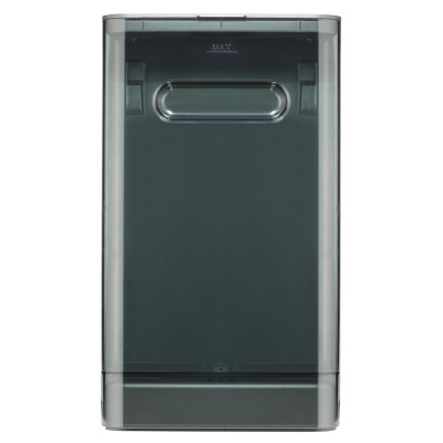 Кавоварка Catler капсульна Renzo 1.6л, капсули, мелена кава, сенсорне керування, автоматичний капучинатор, сірий