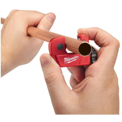 Труборіз Milwaukee для мідних труб, 3-15мм Труборіз Milwaukee для мідних труб, 3-15мм