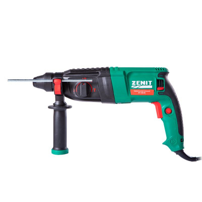 Перфоратор Зеніт ЗП-1200 МС SDS-Plus 1200Вт 2.8Дж Перфоратор Зеніт ЗП-1200 МС SDS-Plus 1200Вт 2.8Дж