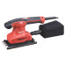 Makita Вібраційна шліфмашина M9203, 190Вт, 92x185мм, 12000 об/хв, 1.4 кг