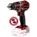 Einhell Дрель TE-CD 18/50 Li BL Solo X-Change акум. 4513887