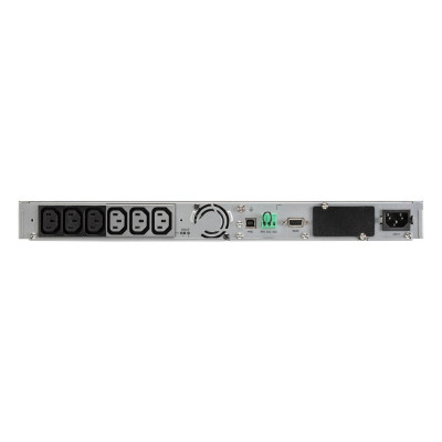 Eaton Джерело безперебійного живлення 5P G2, 1150VA/920W, RM 1U, LCD, USB, RS232, 6xC13