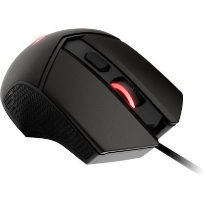 Миша MSI Clutch GM20 Elite GAMING Mouse RGB, USB-A, чорний