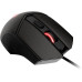 Миша MSI Clutch GM20 Elite GAMING Mouse RGB, USB-A, чорний