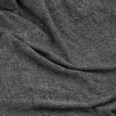 Плед ARDESTO Chenille 140х190см, 100% поліестер, сірий темний Плед ARDESTO Chenille 140х190см, 100% поліестер, сірий темний