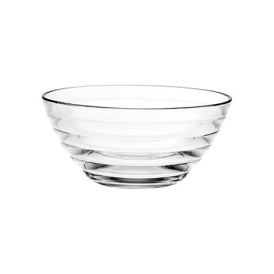 Салатник Bormioli Rocco Viva, d20см, 1550мл, закаленное стекло, прозрачный 137830M04321990