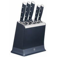 Набір ножів Tefal Ever Sharp Pro, 6 предметів, нержавіюча сталь, бакеліт, чорний Набір ножів Tefal Ever Sharp Pro, 6 предметів, нержавіюча сталь, бакеліт, чорний