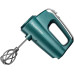 Міксер Russell Hobbs ручний Turquoise, 350Вт, насадки-4, турборежим, бірюзовий