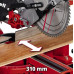 Einhell Пила торцовочна TC-SM 2531/2 U, 1900Вт, диск 254x30x2,8мм, 4800 об/хв, 17.76кг