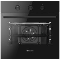 Духова шафа Hansa електрична, 65л, A, конвекція, чорний