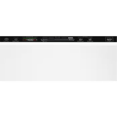 Посудомийна машина Electrolux вбудована, 13компл., D, 60см, інвертор, чорний