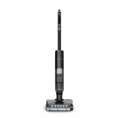 Пилосос Rowenta безпровідний миючий X-Clean 7, 250Вт, конт пил -0.5л, конт для води-0.65л, автон. робота до 50хв, вага-4.2кг, НЕРА, чорний Пилосос Rowenta безпровідний миючий X-Clean 7, 250Вт, конт пил -0.5л, конт для води-0.65л, автон. робота до 50хв, вага-4.2кг, НЕРА, чорний