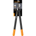 Сучкоріз площинний Fiskars PowerGear L74, посилений, d 38мм, 54.5см, 540гр