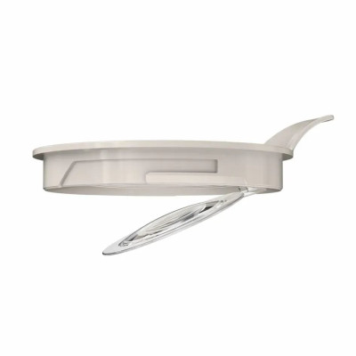Електрочайник Tefal Morning Glass Kettle, 1.7л, скло, з підсвіткою, бежевий