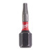 Біти Milwaukee Shockwave, Torx T10х25мм, набір 2шт