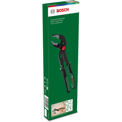 Bosch Кліщі, для водяного насоса, 250мм