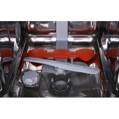 Посудомийна машина Hotpoint вбудована, 10компл., A++, 45см, дисплей, 3й кошик, білий Посудомийна машина Hotpoint вбудована, 10компл., A++, 45см, дисплей, 3й кошик, білий