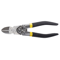 Topex 32D138 Кусачки боковi з шарнiром, 180 мм Topex 32D138 Кусачки боковi з шарнiром, 180 мм