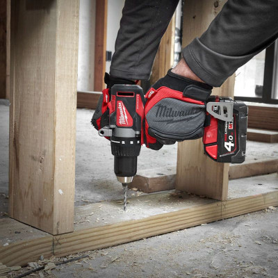 Свердло по дереву спіральне Milwaukee, 5x52x86мм Свердло по дереву спіральне Milwaukee, 5x52x86мм