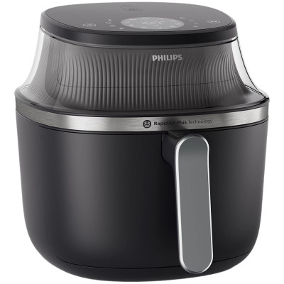 Мультипіч Philips Ovi Series 3000 1400Вт, чаша-4.2л, сенсорне управл., 6 авто. програм, пластик, чорний Мультипіч Philips Ovi Series 3000 1400Вт, чаша-4.2л, сенсорне управл., 6 авто. програм, пластик, чорний