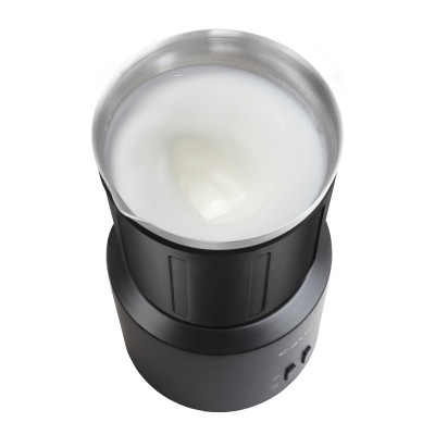 Спінювач-підігрівач Catler 300Вт, ємність резервуару-400мл, чорний