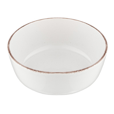 Салатник ARDESTO Lazio, 700мл, 16см, кераміка, білий