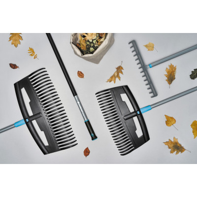 Граблі універсальні Cellfast ERGO, 14 зубців, ширина 37см, 152см, 0.9кг Граблі універсальні Cellfast ERGO, 14 зубців, ширина 37см, 152см, 0.9кг