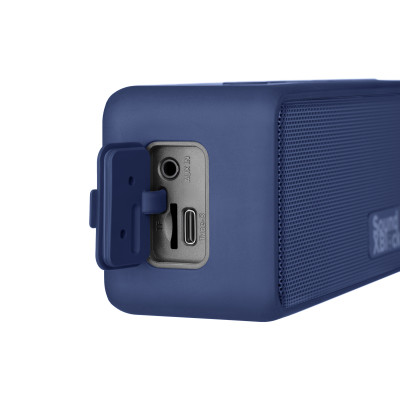 2E Акустична система SoundXBlock TWS, MP3, Wireless, Waterproof Blue