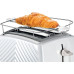 Russell Hobbs Тостер 26391-56 Groove, білий