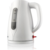 Электрочайник Gorenje 1.7л, пластик, белый (K17WII) Электрочайник Gorenje 1.7л, пластик, белый (K17WII)