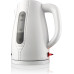 Електрочайник Gorenje 1.7л, пластик, білий (K17WII)